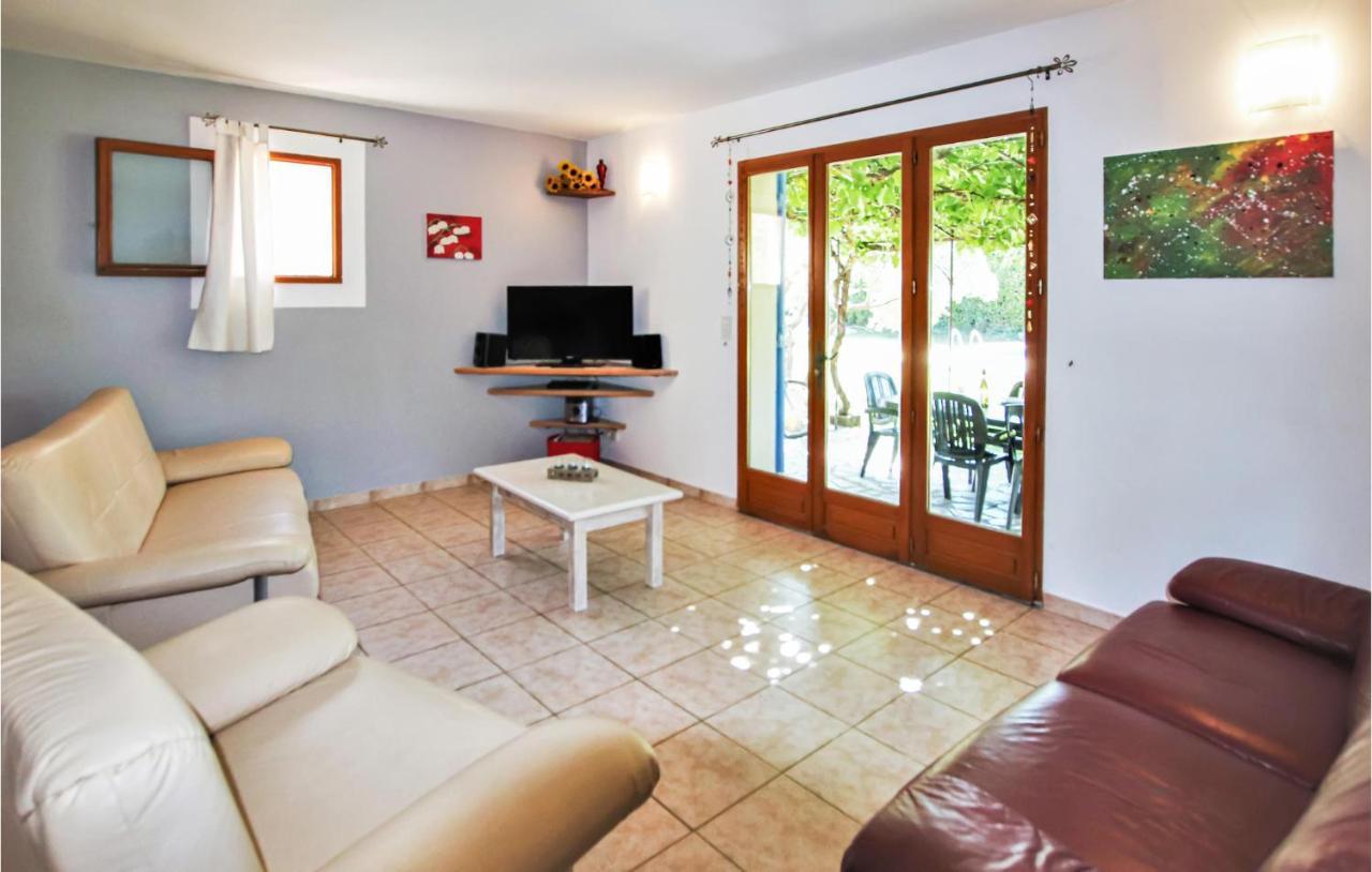 Stunning Home In Carpentras With Private Swimming Pool, Can Be Inside Or Outside Kültér fotó